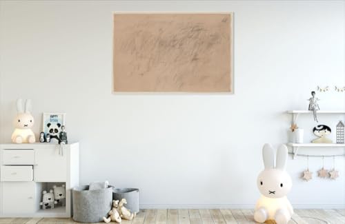 Affiche Cy Twombly Untitled 2 impression d'art grand format 101,6x127cm