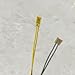 Strain Gauge, 3AA 350 Ohm Strain Gauges Used in Mechanics Experiment for Material, Industry or Science (4 Pack) (AG-Strain Gauge-350-3AA)