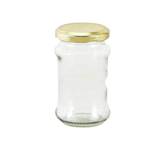 True Overseas Kitchen Storage Jar Set (6 pcs) For Kitchen (120ml
