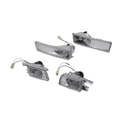 Clignotant arrière et feu antibrouillard de pare-chocs pour Jetta MK3 1993-1998