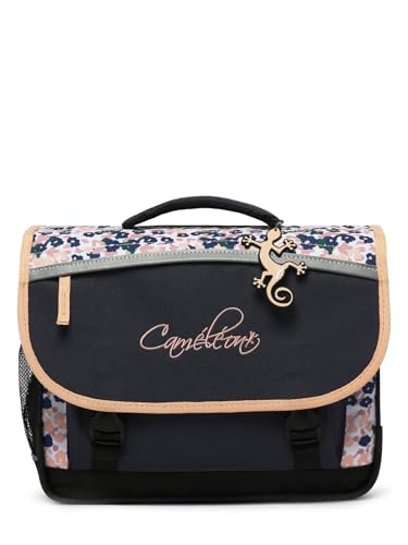 Cameleon Cartable scolaire maternelle/CP Bleu 35 cm...