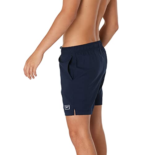 Speedo Men's Swim Trunk Mid Length Redondo Solid3