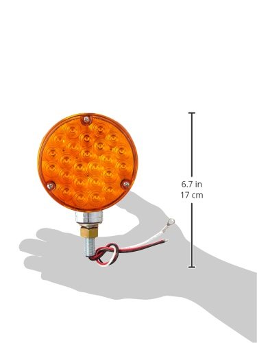 Lámpara Pedestal Truck-Lite 2751A LED miniatura 2