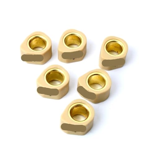 Galets 20x15mm 15g contre les pertes d'accélération - 2