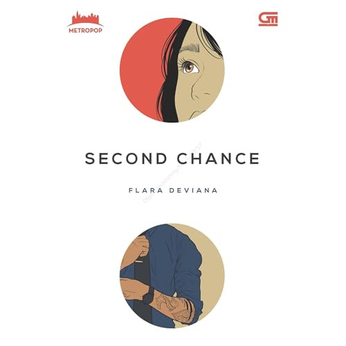 Second Chance Audiolibro Por Flara Deviana arte de portada