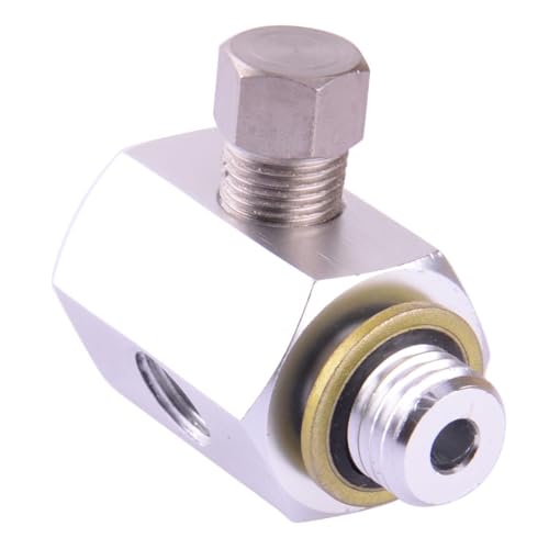 Adaptateur jauge pression huile 3 ports beler pour BMW E30 E36 325i M3
