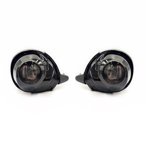 Ensemble de feux antibrouillard avant pour voiture Mazda CX-5 2017 2018 2019 2020 2021 gauche droit