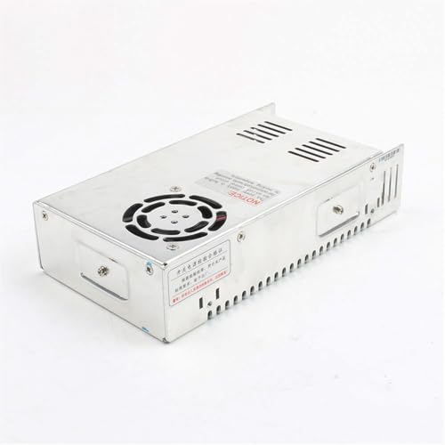 Alimentation commutation bande lumineuse LED transformateur AC DC S-400W 13.5V - 2