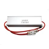 Condensatori CAALO Retificador Eletrônico Automotivo 16V83F Com Ultracondensador 2.7V 500F Condensador 2.7V500F*6 100F (Size : GDCPH)