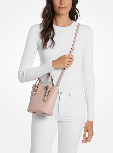 Image of Michael Kors Women's Quinn Extra Small Tote Crossbody Bag