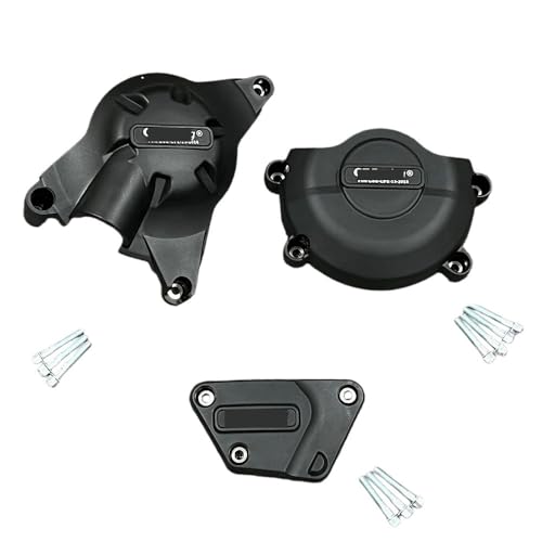 Cárter estator y cubierta protectora de motor para motocicleta YZF-R6 de los años 2006 a 2025