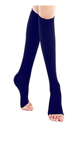 See full amazon price history chart for triC Medical Compression Stockings for Varicose Veins Class 1 Knee Length (Colour:- Blue | Size:- XXL) triC Medical Compression Stockings for Varicose Veins Class 1 Knee Length (Colour:- Blue | Size:- XXL) (B086PL6X7R) Amazon Price History, Amazon Price Tracker