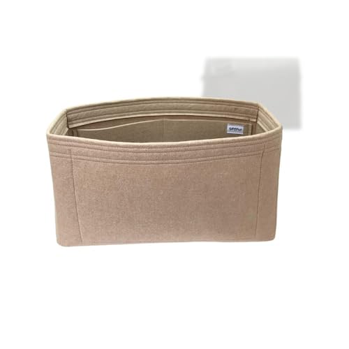 SAMORGA Bolsa organizadora (16-46/ Loe-Flamenco-ST) para bolsa de flamenco Loew 2 mm Dune