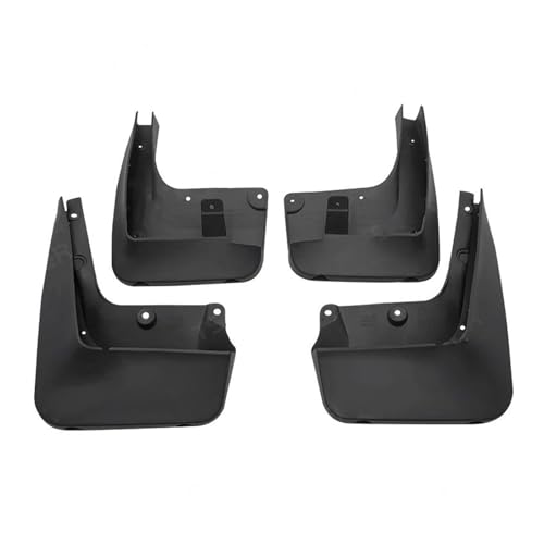 Bavettes garde-boue BMW E60 antiprojection - Jeu d'accessoires de protection de bas de caisse