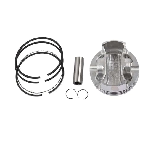 Piston 75mm pour réparer votre scooter de trajet quotidien 300