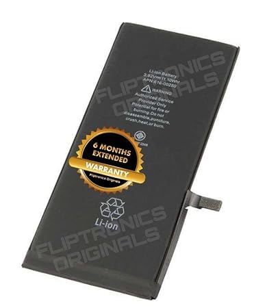 Image of Battery for iPhone 7 Plus A1661 /A1784 /A1785 Battery with 6 Month Warranty****(X261)