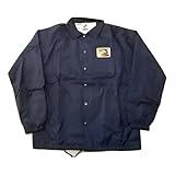 サンタクルズ OBRIEN REAPER PATCH オブライエン パッチ コーチジャケット NAVY 紺 ネイビー (JP, アルファベット, XL, ネイビー)