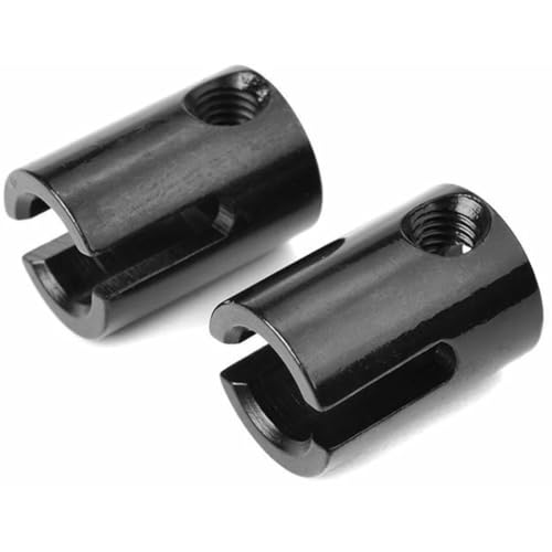 Corally 00180-155-3 Pinion Outdrive Cup - Model 2021 - Sp2 Exh Steel - 2 Pieces