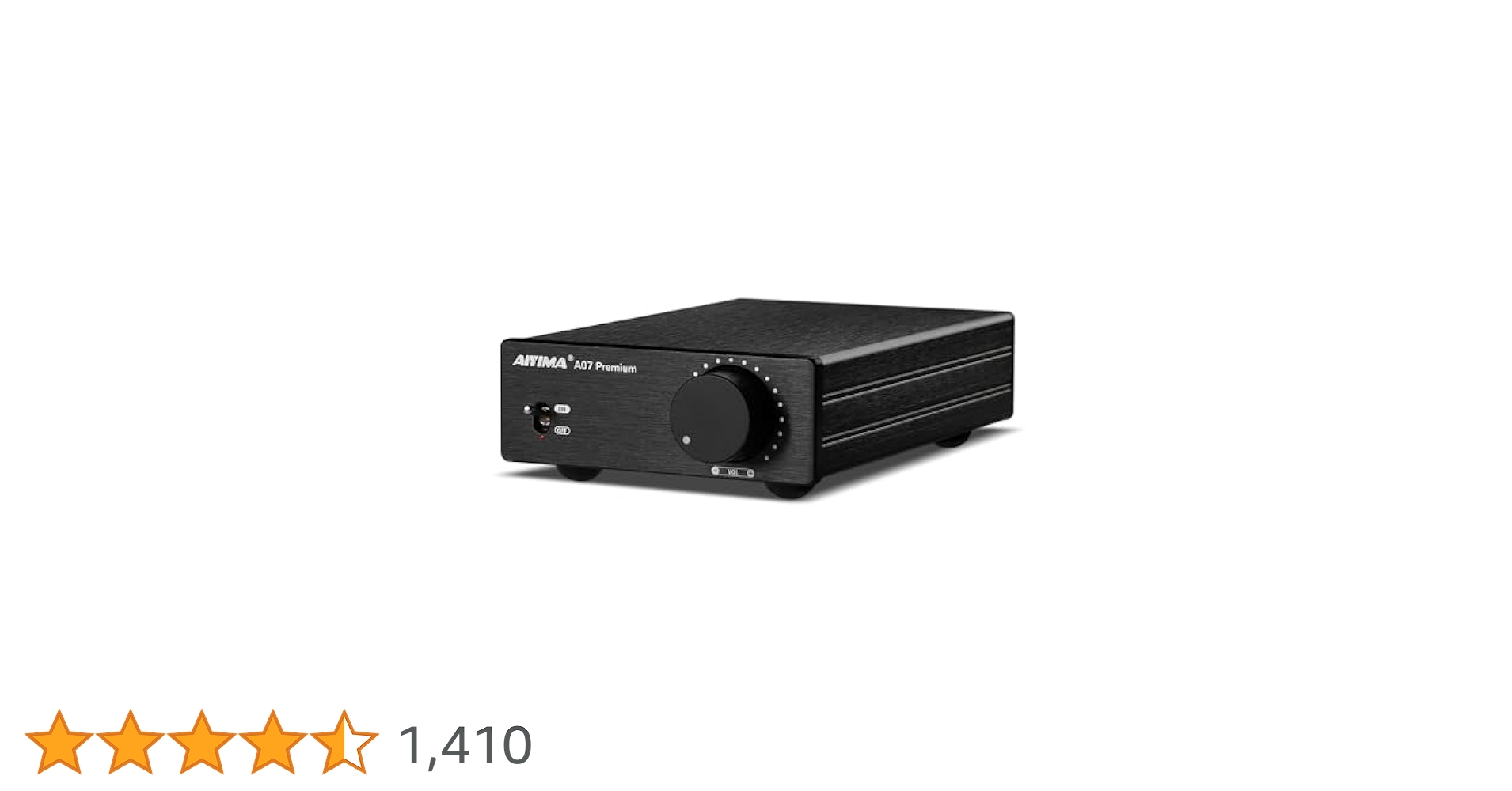 Amazon.co.jp: AIYIMA A07 Premium TPA3255 パワーアンプ 300Wx2