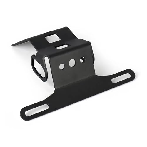 Support plaque d'immatriculation garde-boue arrière moto Ninja 1100SX 2024 2025