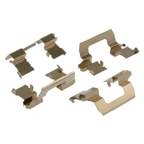 Kit matériel pour étrier de frein à disque avant 18K366X avec clips de fixation