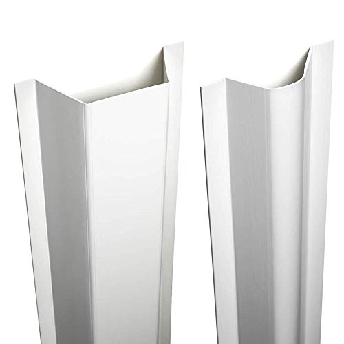 Cardea infantil puerta Protector de dedo Pack  Blanco