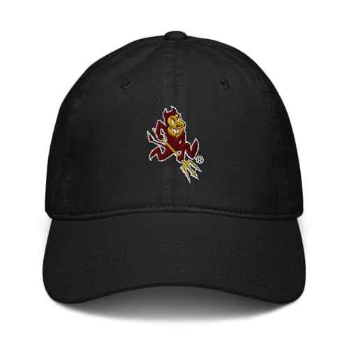 Gorra Arizona State Sun Devils Ajustable Oficial miniatura 2