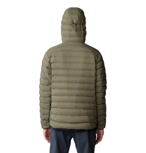 Image of Mountain Hardwear Men's Deloro Down Full Zip Hoody