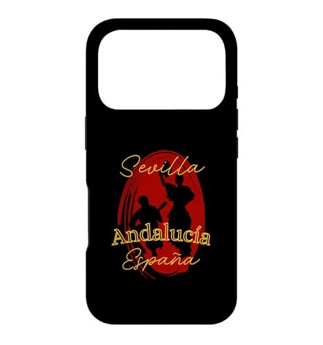 Sevilla Espana Souvenir/Spain Seville �X�}�z�P�[�X iPhone 17 Pro �p