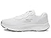 Skechers Women's Go Run Consistent 2.0 Engaged Sneaker, White/Black, 7