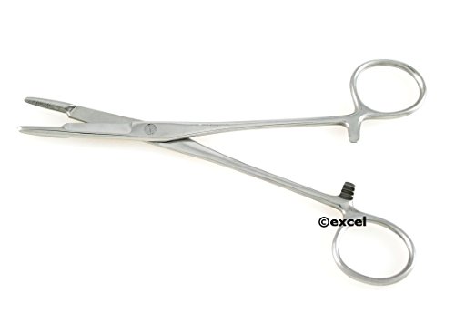 Image of Olsen Needle Holders Serrated Jaws Select Size | Medixplus (5.5 inch)