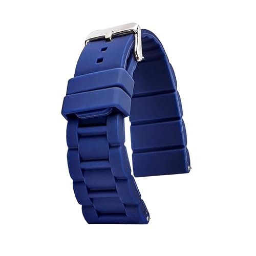Opiniones y reviews de Reloj Puma Azul - los más vendidos. 44 Correa de reloj ALPINE Sporty Premium de silicona ajustable - Correas de reloj de repuesto de goma para mujeres y hombres - Correas de reloj impermeables multiusos - Compatible con...