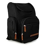 Mochila Infanti, Together, Preta