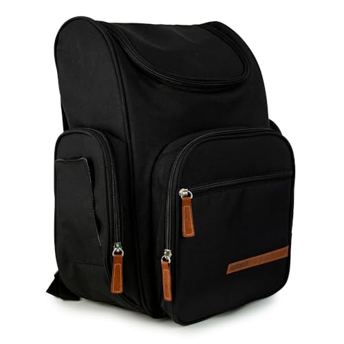 Mochila Infanti, Together, Preta