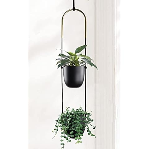 Abetree Hanging Planter for Indoor Outdoor Plants Cover