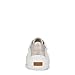 Dr. Scholl's Shoes Womens Time Off Sneaker White/Gold 8 M