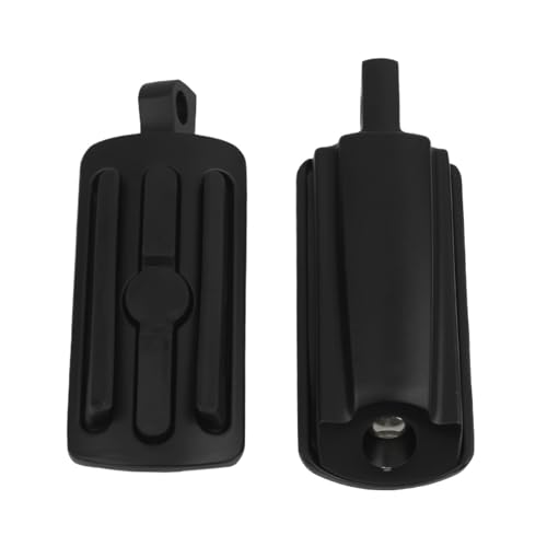 TREWFGH Compatible With Large Pedals And Brake Pedals For Sports Cars And Motorcycles(Black)