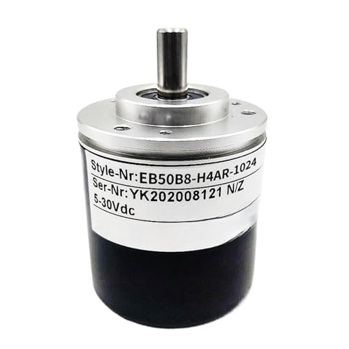 Codeur rotatif optique EB50B8-H4PR capteur rotatif 1024 impulsions