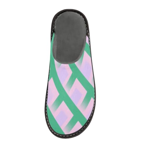 Women's Slippers Warm Slippers For Women Indoor Memory Foam Slipper Shoes Womans House Room3