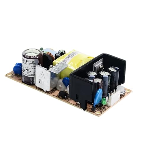 EPS-45 Series DC3.3V 5V 7.5V 12V 15V 24V DC36V 48V 45W Single Output DC Stabilized Switching Power Supply PCB(EPS-45-36)