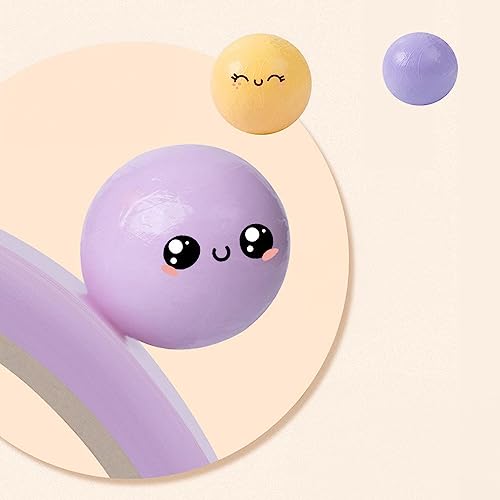 Rosixehird Nastro appiccicoso a sfera - Nastri di