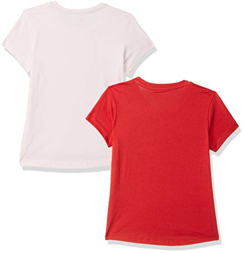 Image of Amazon Brand - Jam & Honey Girl's Regular Fit T-Shirt