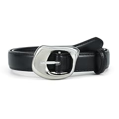 Black_silver Buckle
