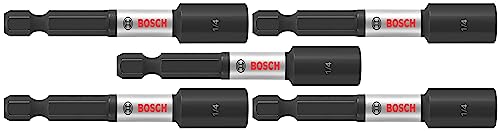 BOSCH ITNS142 1-Piece 2-9/16 In. x 1/4 In. Impact Tough Nutsetter