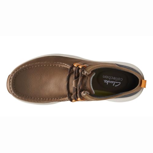 Clarks Men's Wellman Moc Oxford3