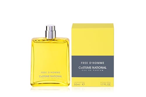 COSTUME NATIONAL Free Homme 50ml Oriental Amber