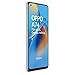 Oppo A74 Dual-SIM 128GB ROM + 6GB RAM (GSM Only | No CDMA) Factory Unlocked 4G/LTE Smartphone (Midnight Blue) - International Version