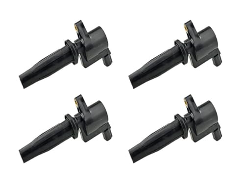 Bobine d'allumage haute performance Volvo V50 V70 - Kit de 4 pièces anti-ratés d'allumage