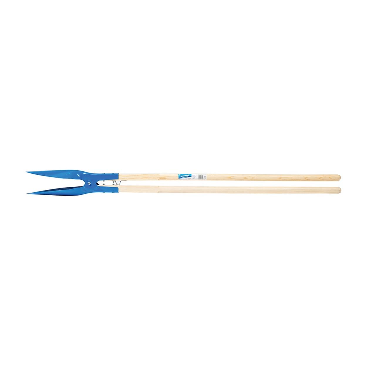 Silverline GT41 Zaunpfosten-Lochspaten 1560 mm