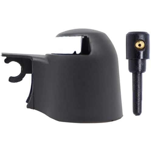 ウォッシャーノズル?? Compatible With For Tiguan MK1 5N 2007-2018 For Touran 1T1 1T2 1T3 2003-2010 リアワイパーアーム ロッカーボルト カバー ウォッシャーノズル